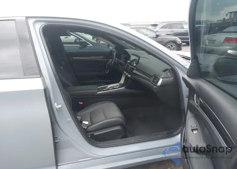 2021 Honda Accord Sport 2.0T z USA, uszkodzony, nr VIN 1HGCV2F31MA031772